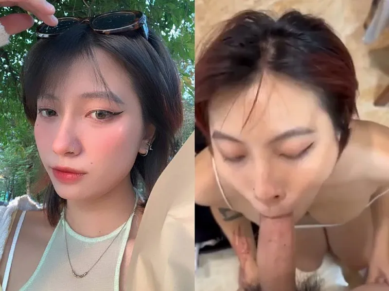 Lộ clip sex em đĩ Nguyễn Minh Hạnh đít to chơi kiểu chó sướng tê người